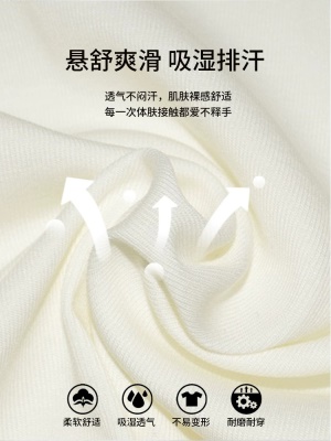 天丝黑色中袖t恤女春夏季修身百搭欧货2025新款高级感气质上衣潮