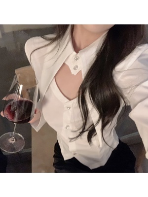 ByYou冬季新款黑色高腰丝绒半身裙女时尚百搭短裙显瘦显腿长A字裙