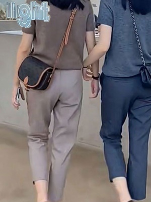 轻奢干练职业套装春夏季新款高级感九分裤子气质女神范两件套高端