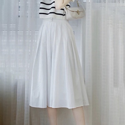 成套搭配女装2025新款甜美半身裙套装裙高级感夏装裙子两件套港风