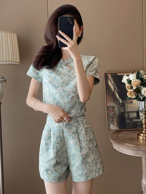 夏季新款显高显瘦优雅气质连衣裙