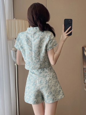 夏季新款显高显瘦优雅气质连衣裙