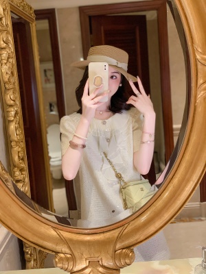 名媛小香风甜美连衣裙女春夏新款高端气质设计感裙子